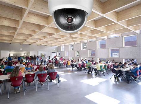 school security cameras